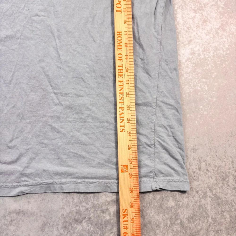 Rolling Stone Collection The Eagles 1975 Cover Graphic Band T-Shirt Gray Medium